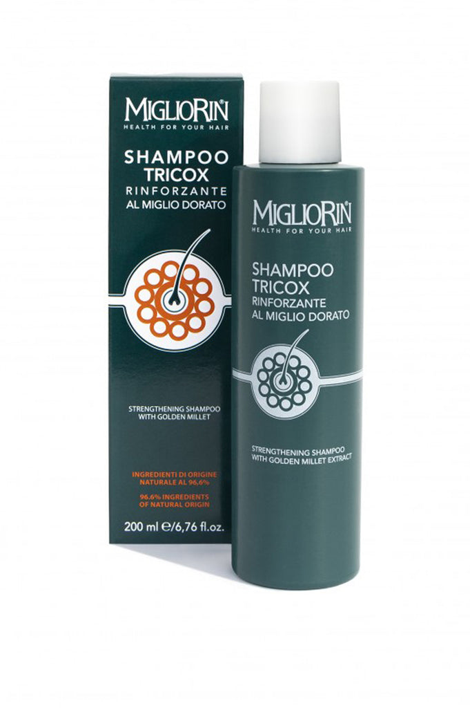 MIGLIORIN TRICOX Shampoo