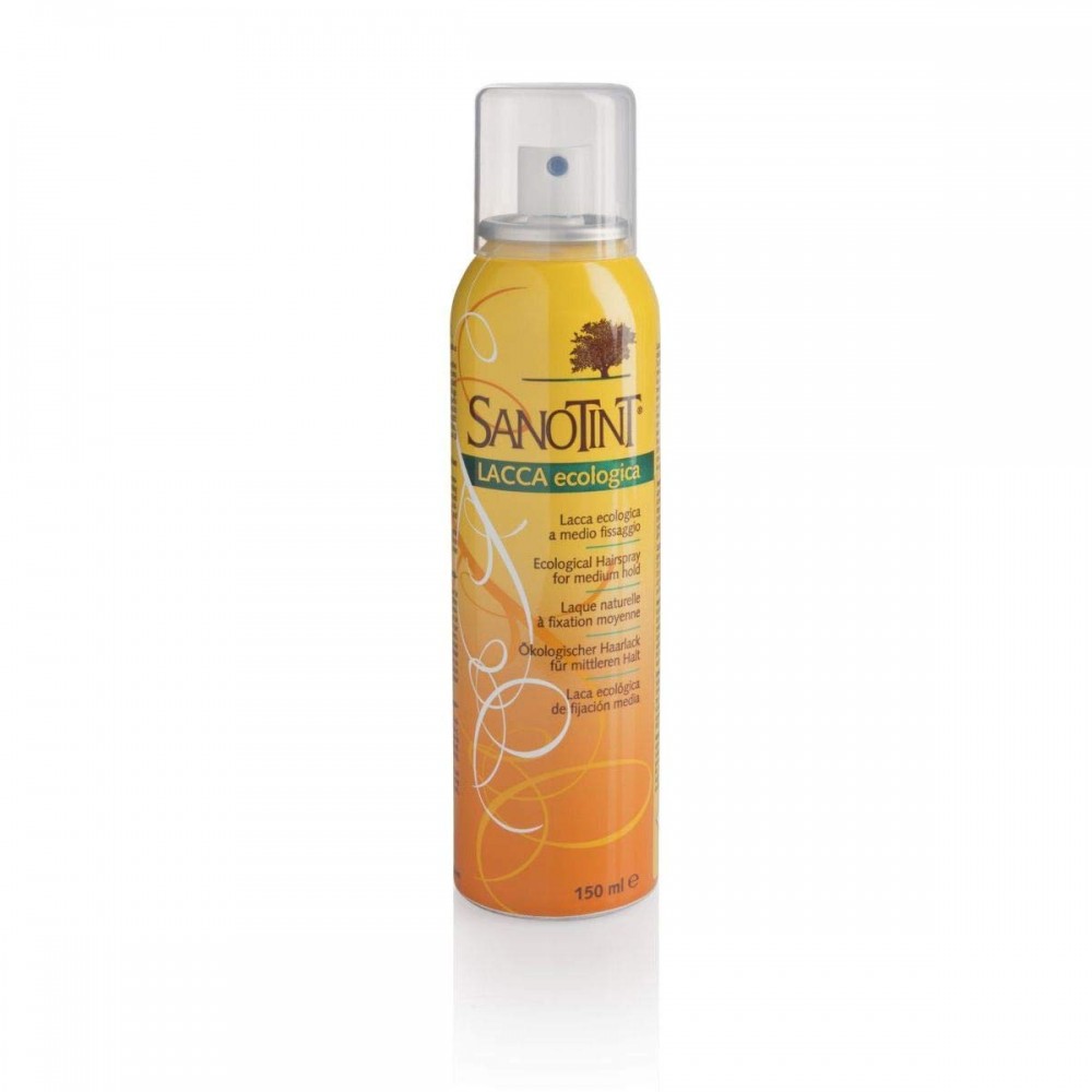 SANOTINT Ecological Hairspray, 150ml