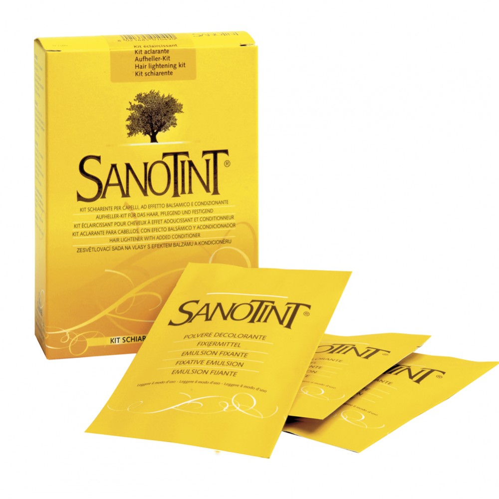SANOTINT Lightening Kit, 3x15ml