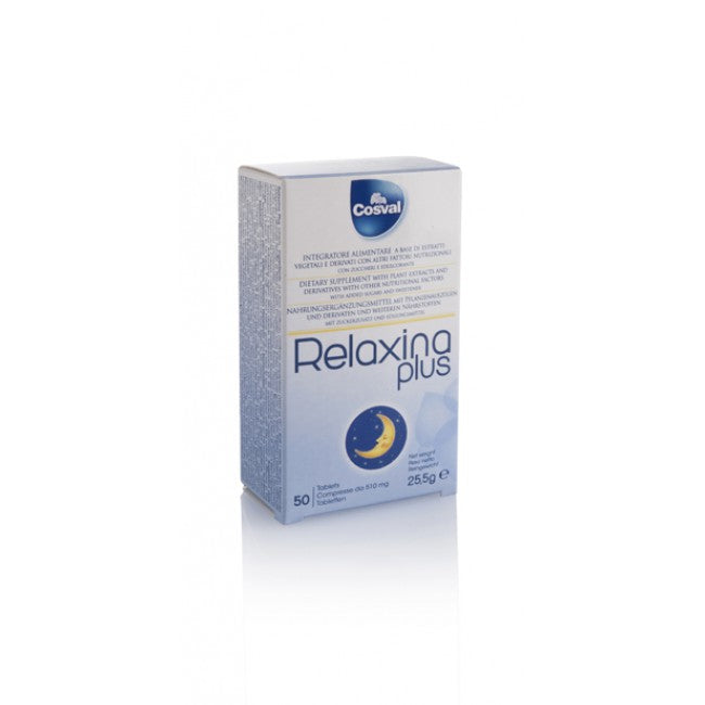 COSVAL Relaxina Plus, 50 tabs