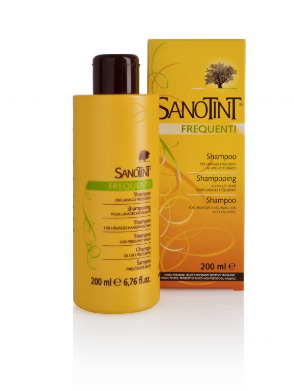 SANOTINT Frequent Use Shampoo, 200ml