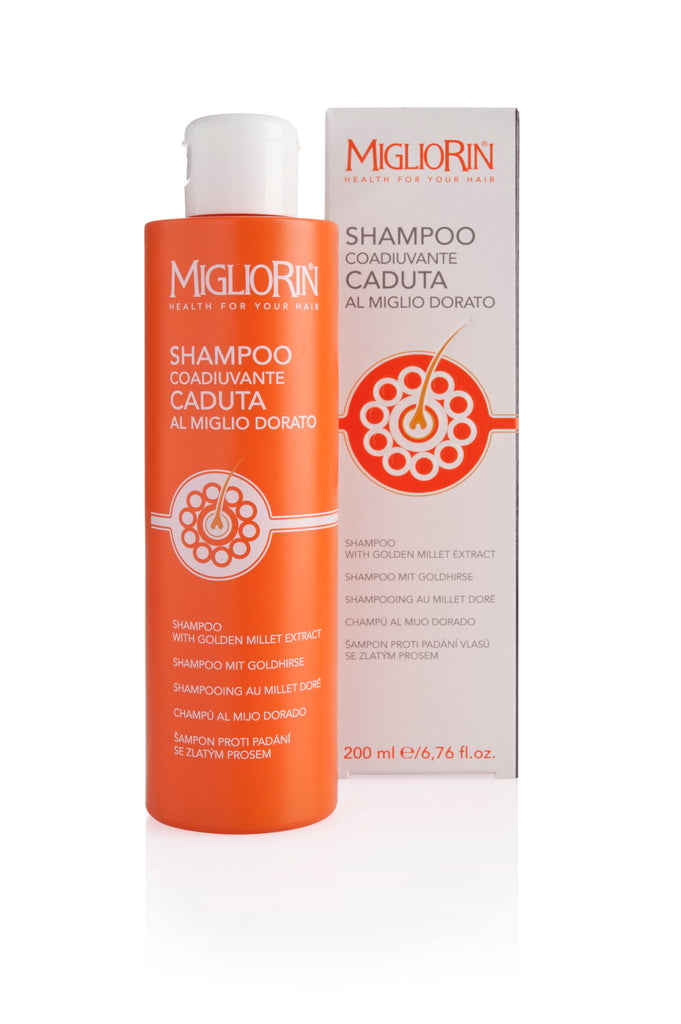 MIGLIORIN CADUTA HAIR LOSS Shampoo